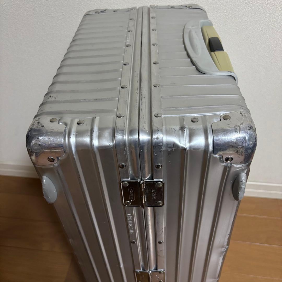 RIMOWA スーツケース　67L 2輪