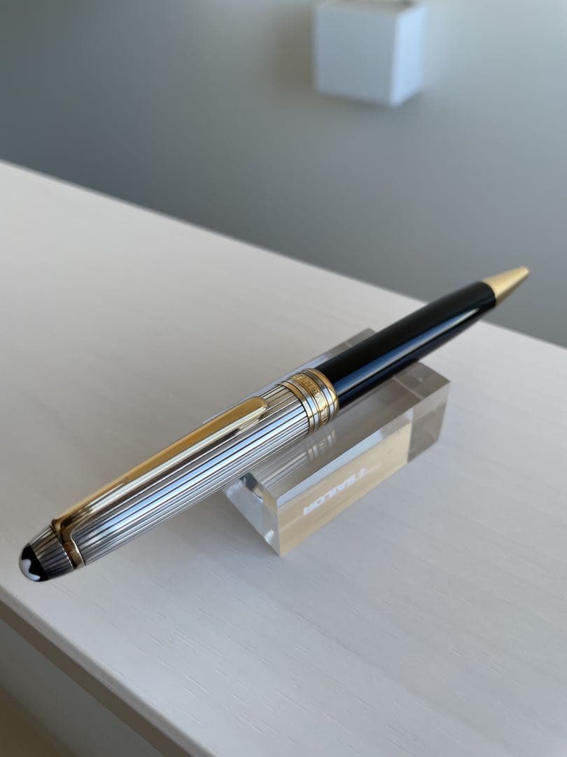 モンブラン MONTBLANC ソリテールドゥエ 1641 スターリング 銀