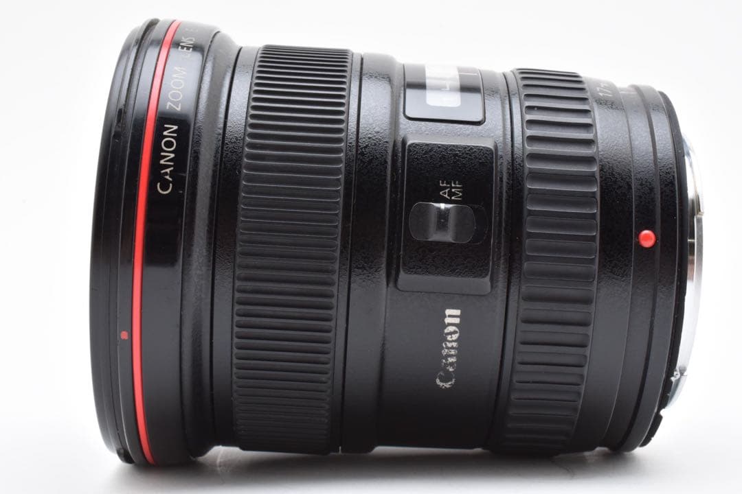 【美品】キヤノン CANON EF 17-40mm F4 L USM