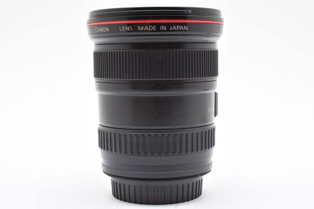 【美品】キヤノン CANON EF 17-40mm F4 L USM