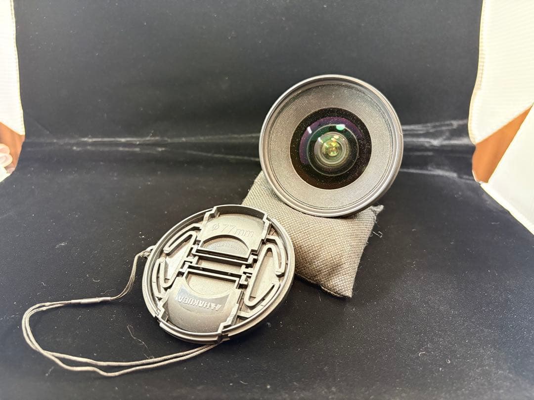 Canon EOS 650 　単焦点 28mm　TAMRON A05　レンズ