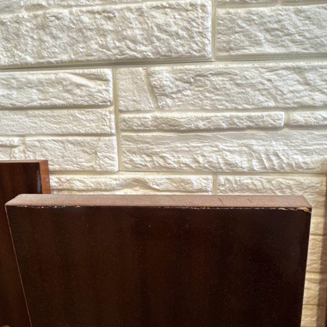 ピエロ★壁飾り★絵画★象嵌細工★寄木★無垢★マホガ二★イタリア製