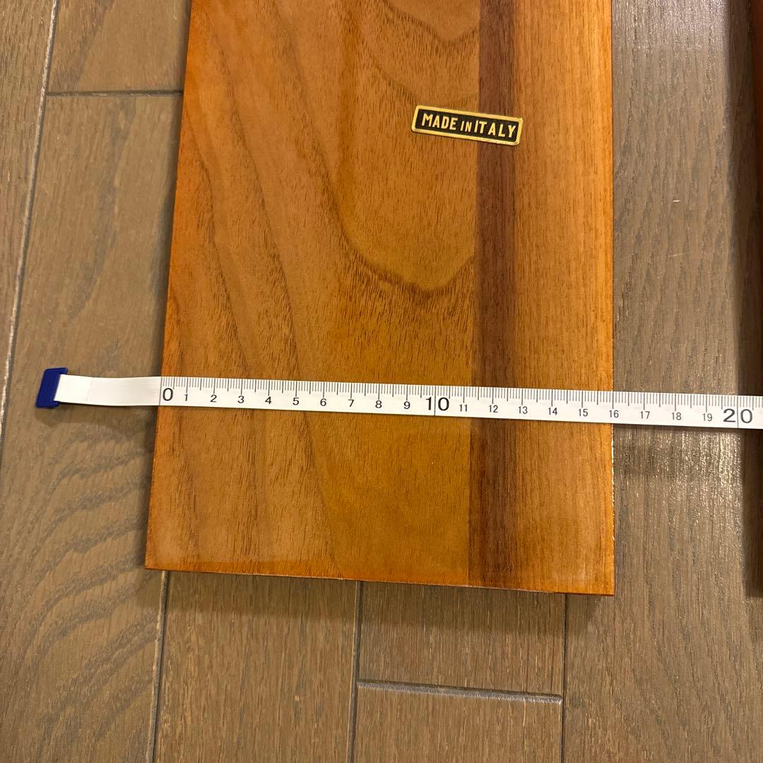 ピエロ★壁飾り★絵画★象嵌細工★寄木★無垢★マホガ二★イタリア製