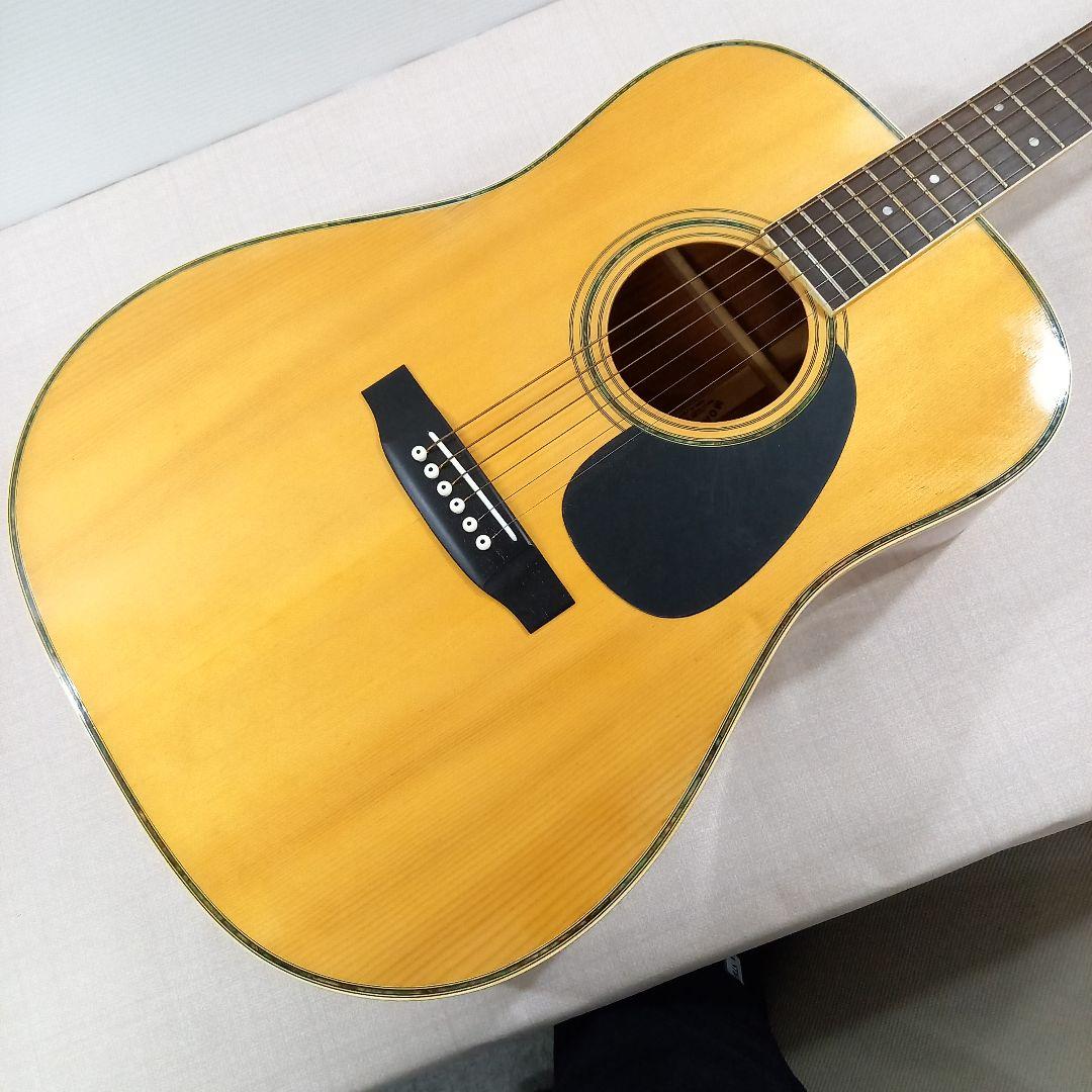 Morales アコースティックギター M-200 日本製 ジャパンビンテージ