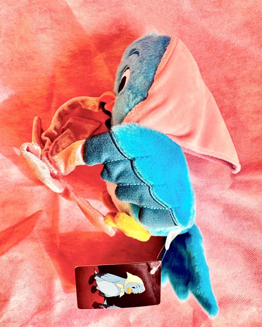 ディズニーストア⭐︎カーテンタッセル⭐︎シンデレラ 青い鳥 ガス セット