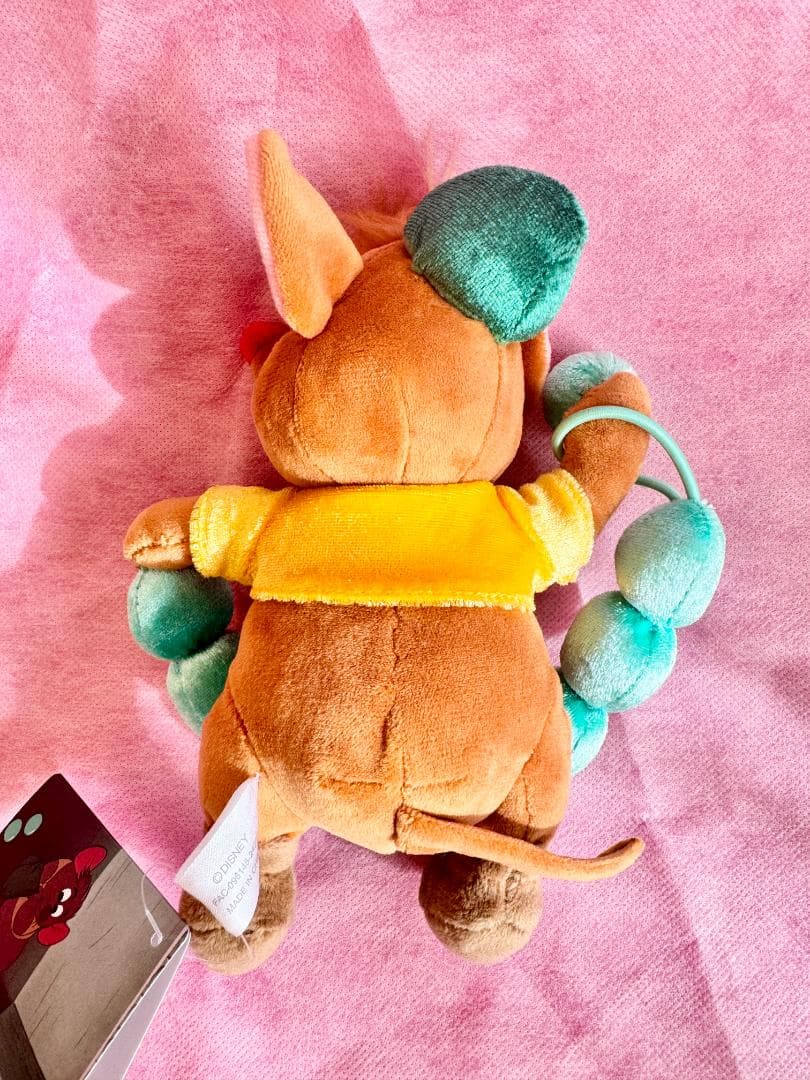 ディズニーストア⭐︎カーテンタッセル⭐︎シンデレラ 青い鳥 ガス セット