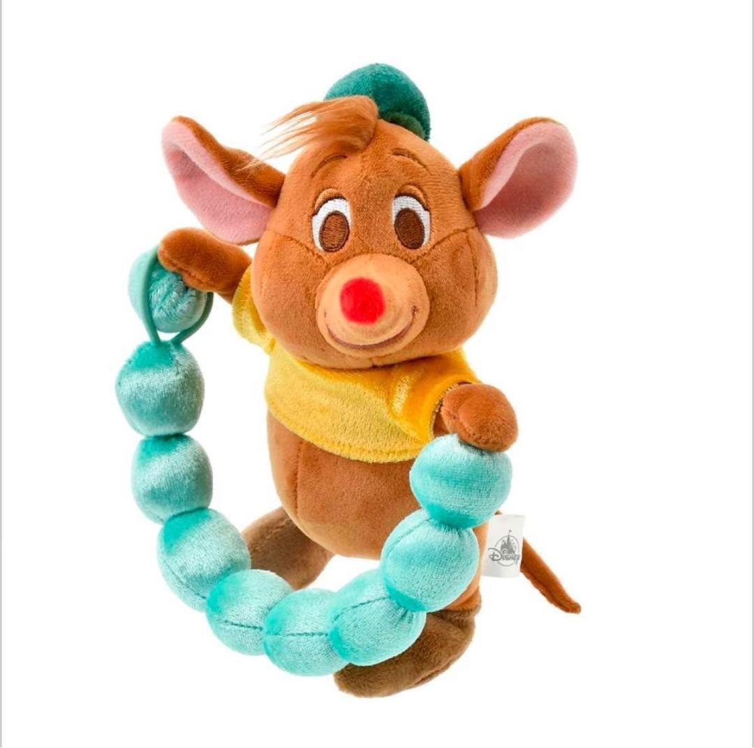 ディズニーストア⭐︎カーテンタッセル⭐︎シンデレラ 青い鳥 ガス セット