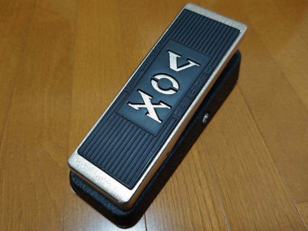 ギター VOX V846-HW Hand wired Wah Pedal