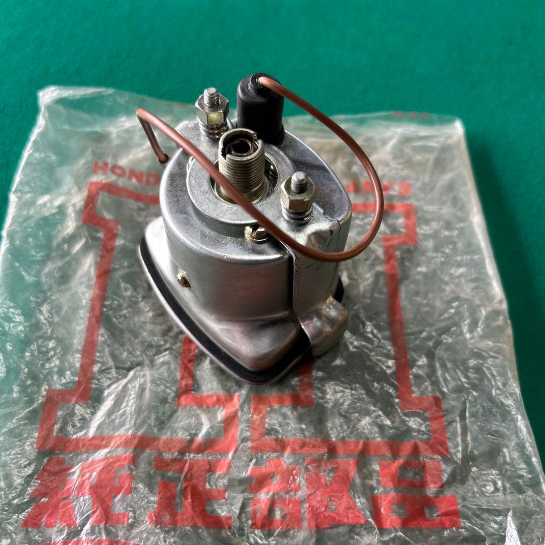 当時もの！旧スーパーカブ C100 メーター？