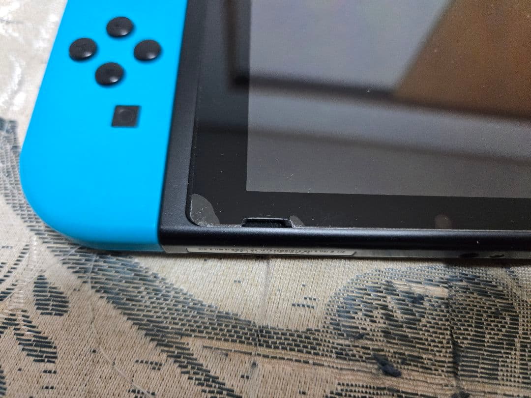 Nintendo Switch ポケモンスカーレット ポリグリップ付属