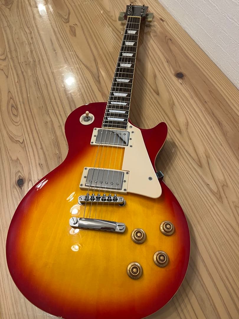 メイソン　レスポールタイプ　ギター