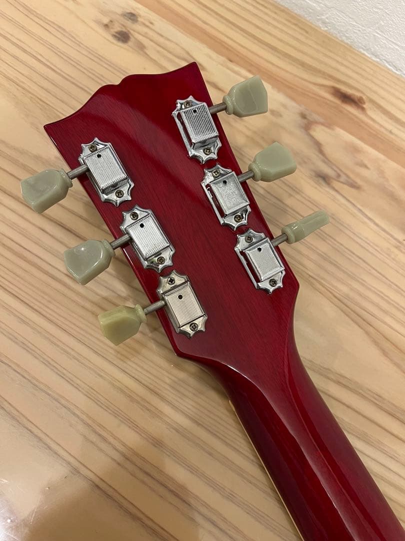 メイソン　レスポールタイプ　ギター