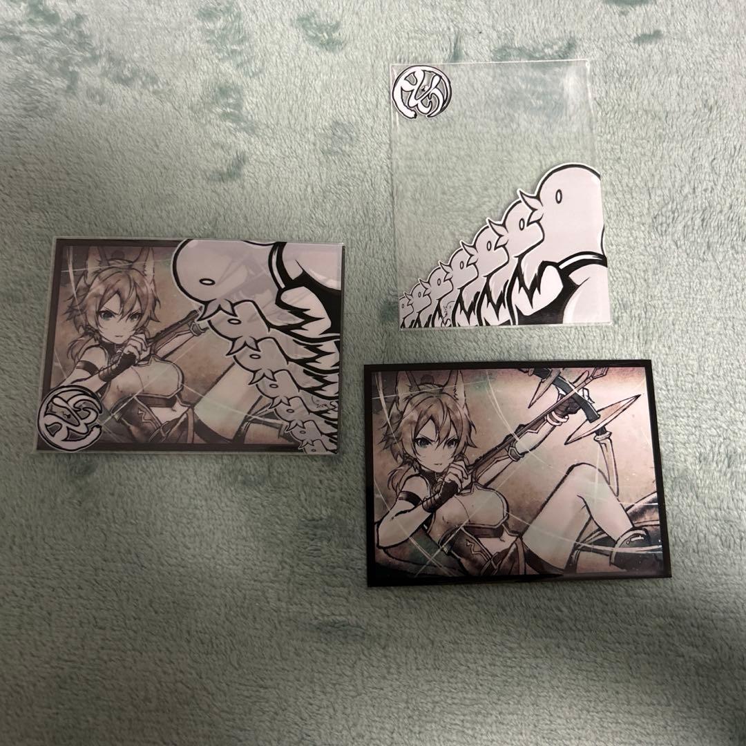 青単キャベッジ　CS入賞構築済みデッキ