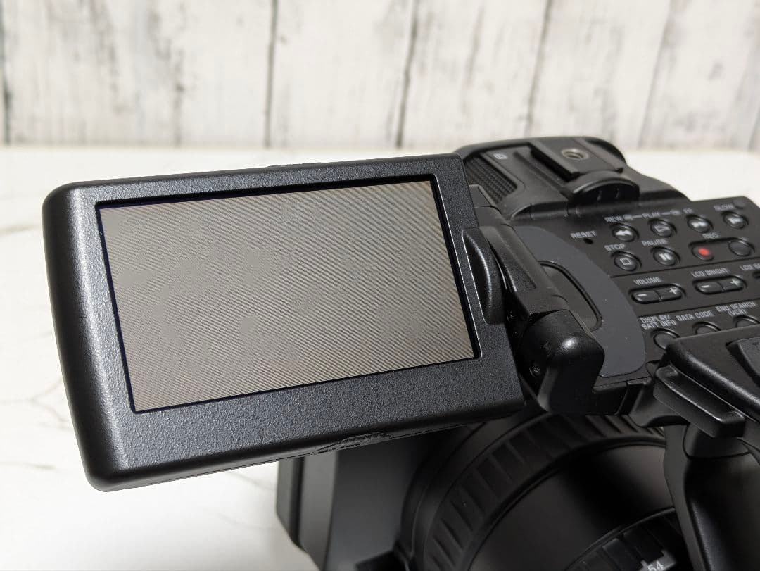 SONY　HVR-Z1J　HDV　MiniDV対応