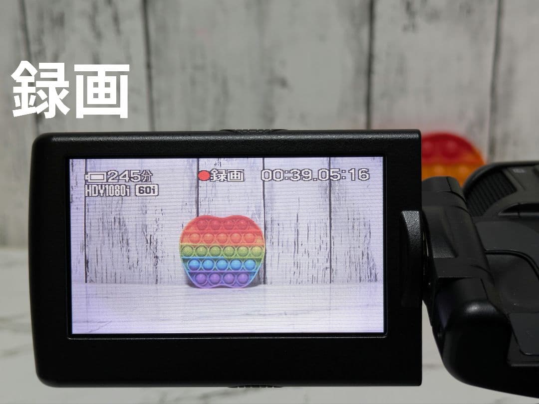 SONY　HVR-Z1J　HDV　MiniDV対応