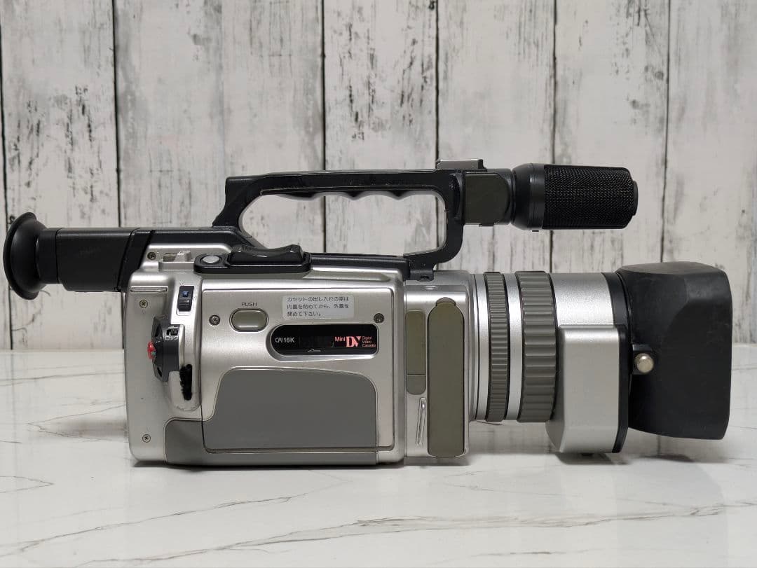 SONY　DCR-VX2000　MiniDV対応　ジャンク