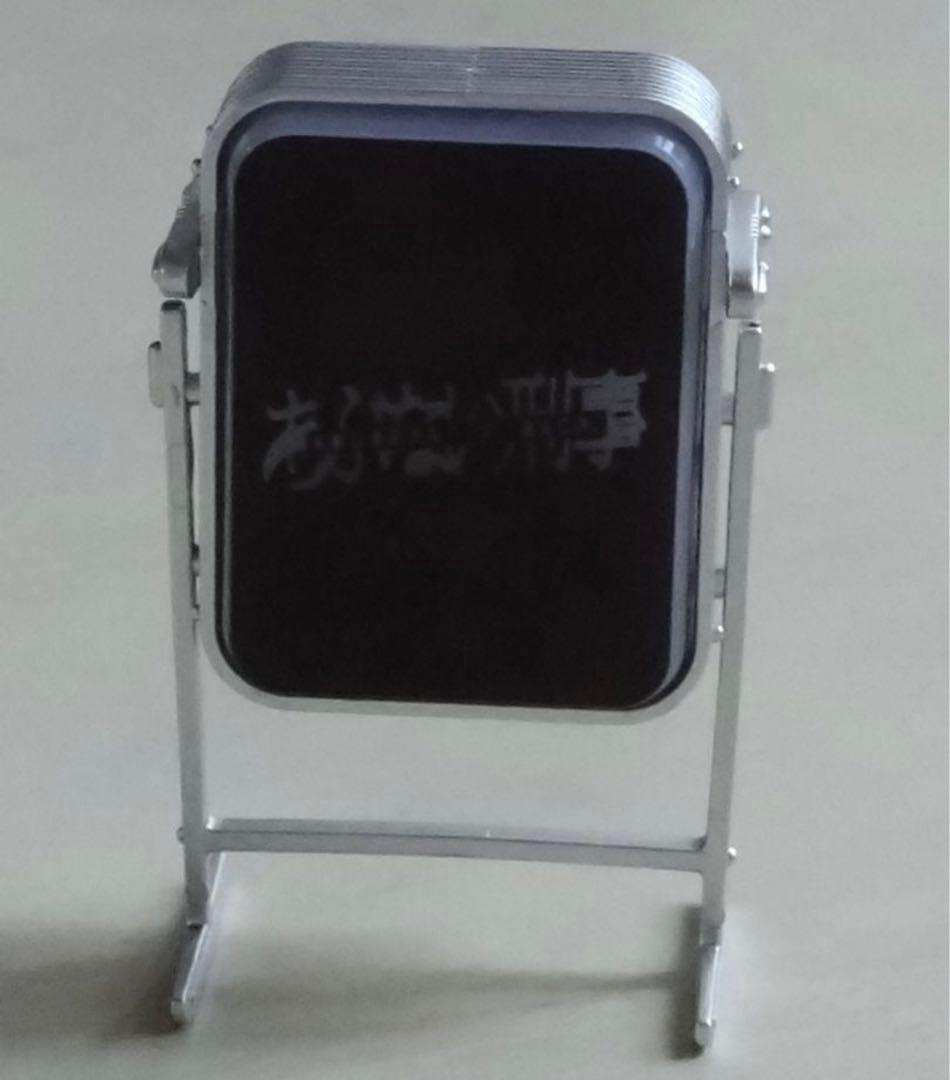 帰ってきたあぶない刑事 アクリルポスターパネルとサインライト看板マスコット