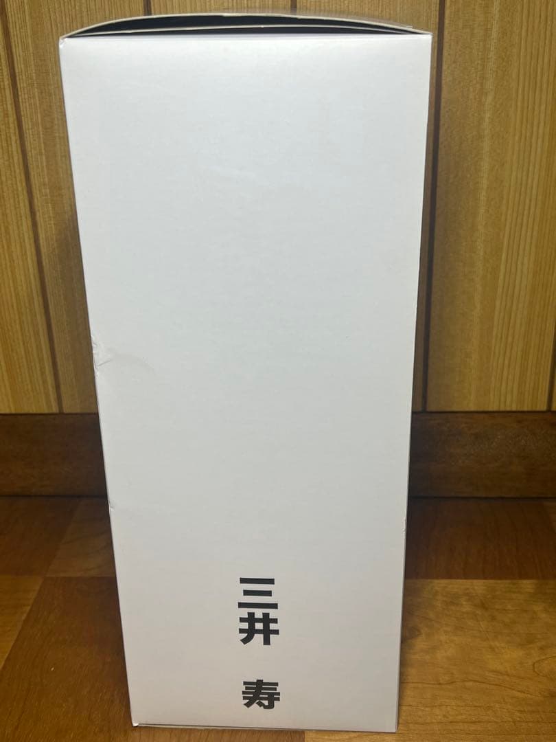 新品未開封　スラムダンク フィギュア　三井寿　1000体限定　白ユニフォーム