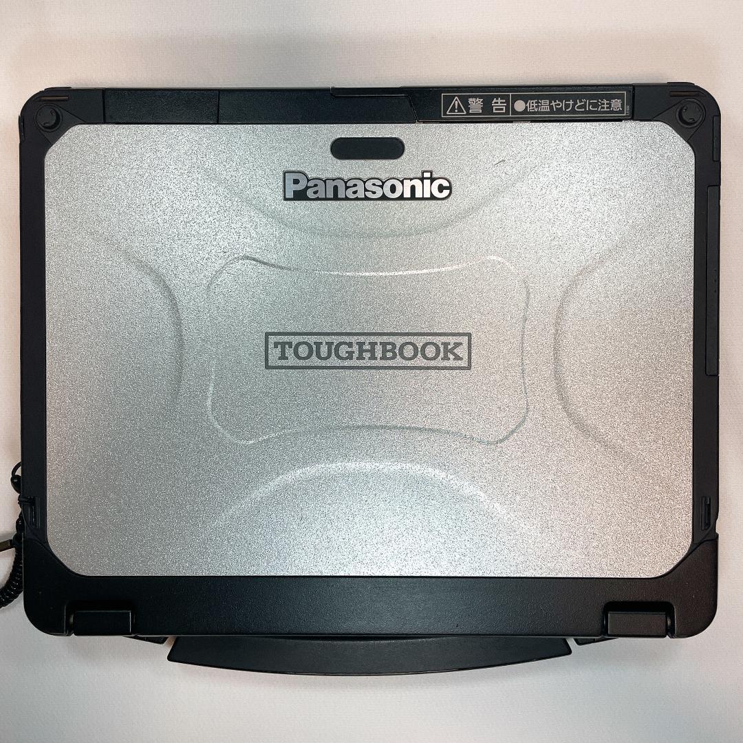 Panasonic TOUGHBOOK CF-20 SSD500GB 頑丈PC