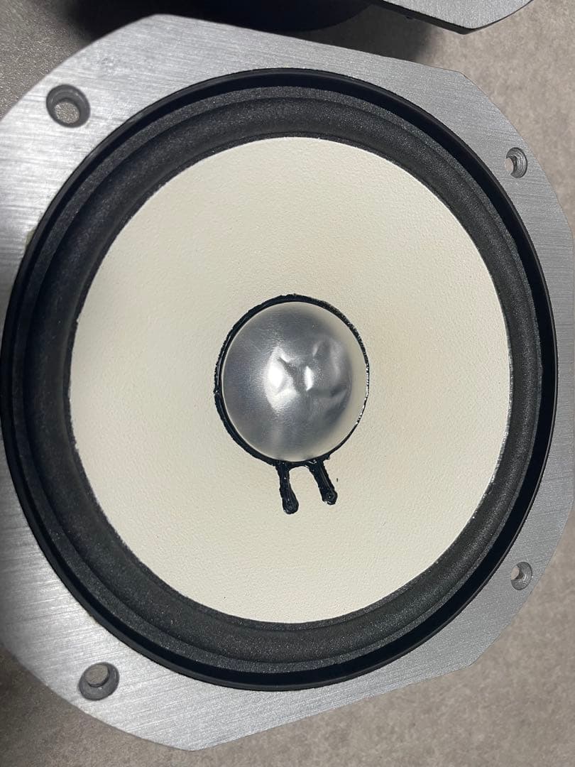 JBL LE8T-H ペア　Serial 連番