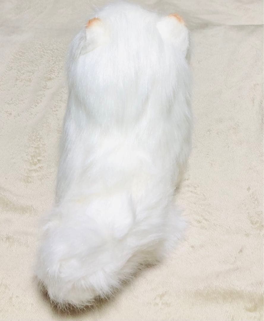 犬　三英　スピッツ　ポメラニアン　ぬいぐるみ