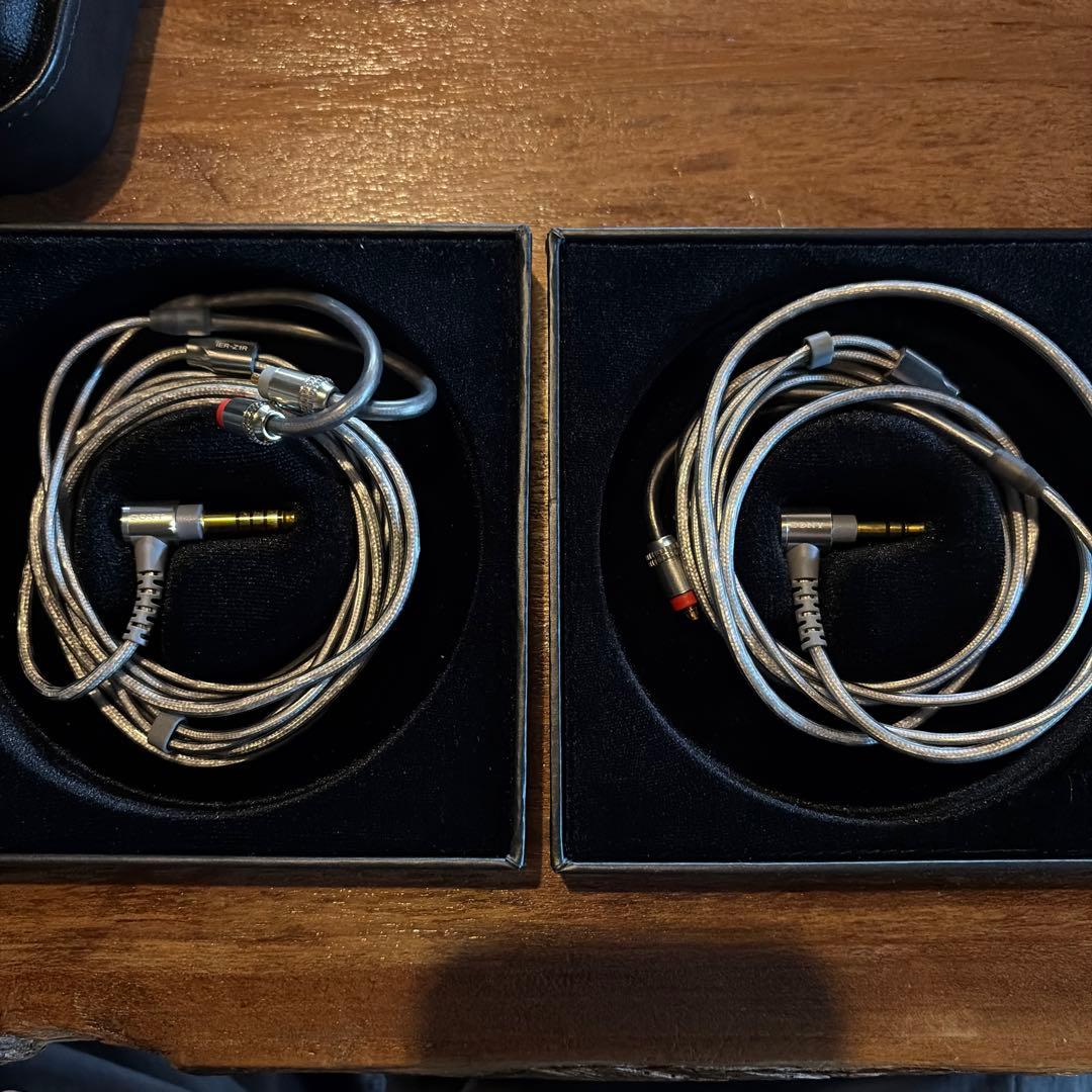 SONY IER-Z1R イヤホン