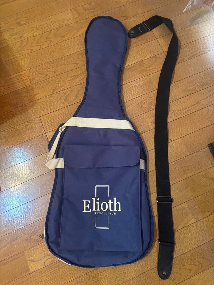 エリオスエレキギター 美品