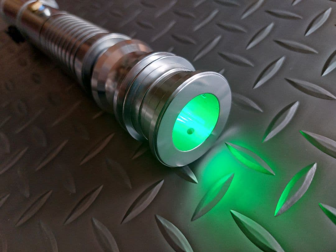 カスタムライトセーバー【AnakinGeonosis Variant】XENO3