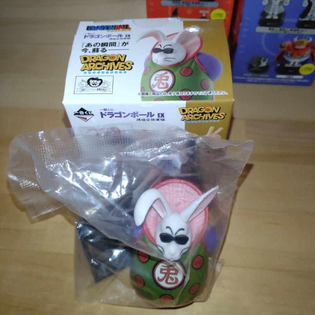 一番くじドラゴンボールASSEMBLE COLLECTION 通常コンプ