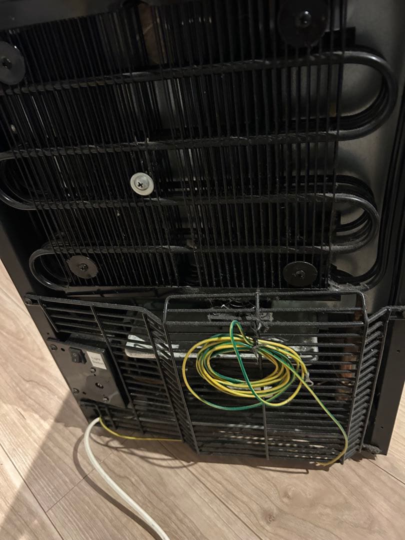 コカコーラ　冷蔵庫　cocacola