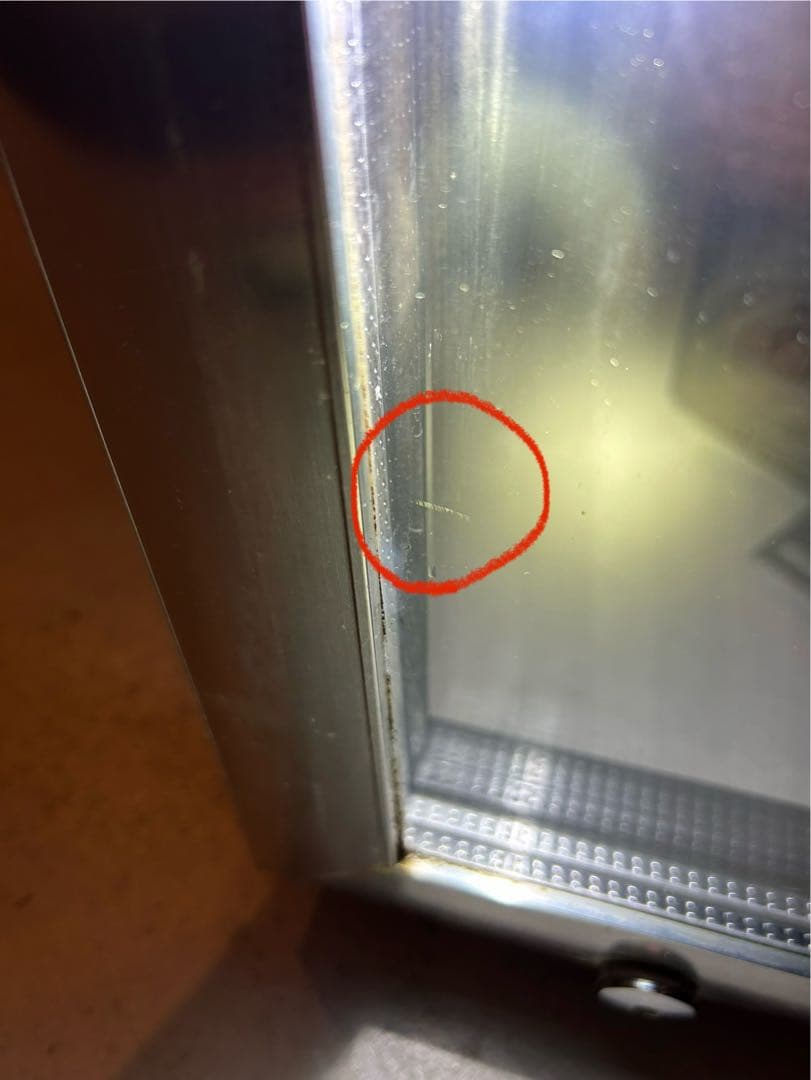 コカコーラ　冷蔵庫　cocacola