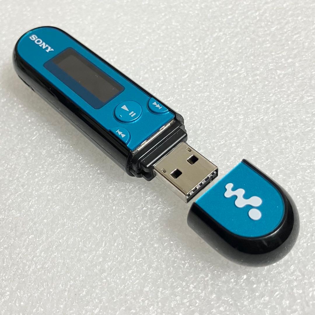 【動作確認済】ソニー　NW-E043 ウォークマン 4GB