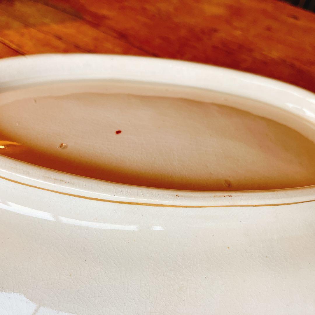 可愛い花柄ラヴィエ　フランスブロカント