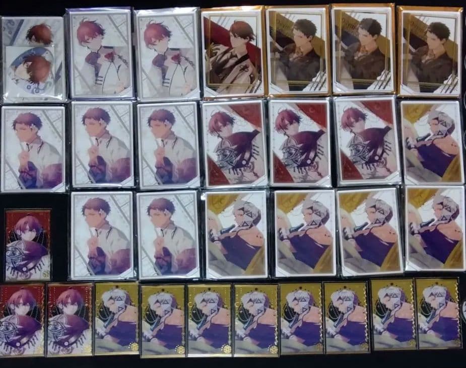 オラソワ　アクスタ纏め　朱砂、玄葉