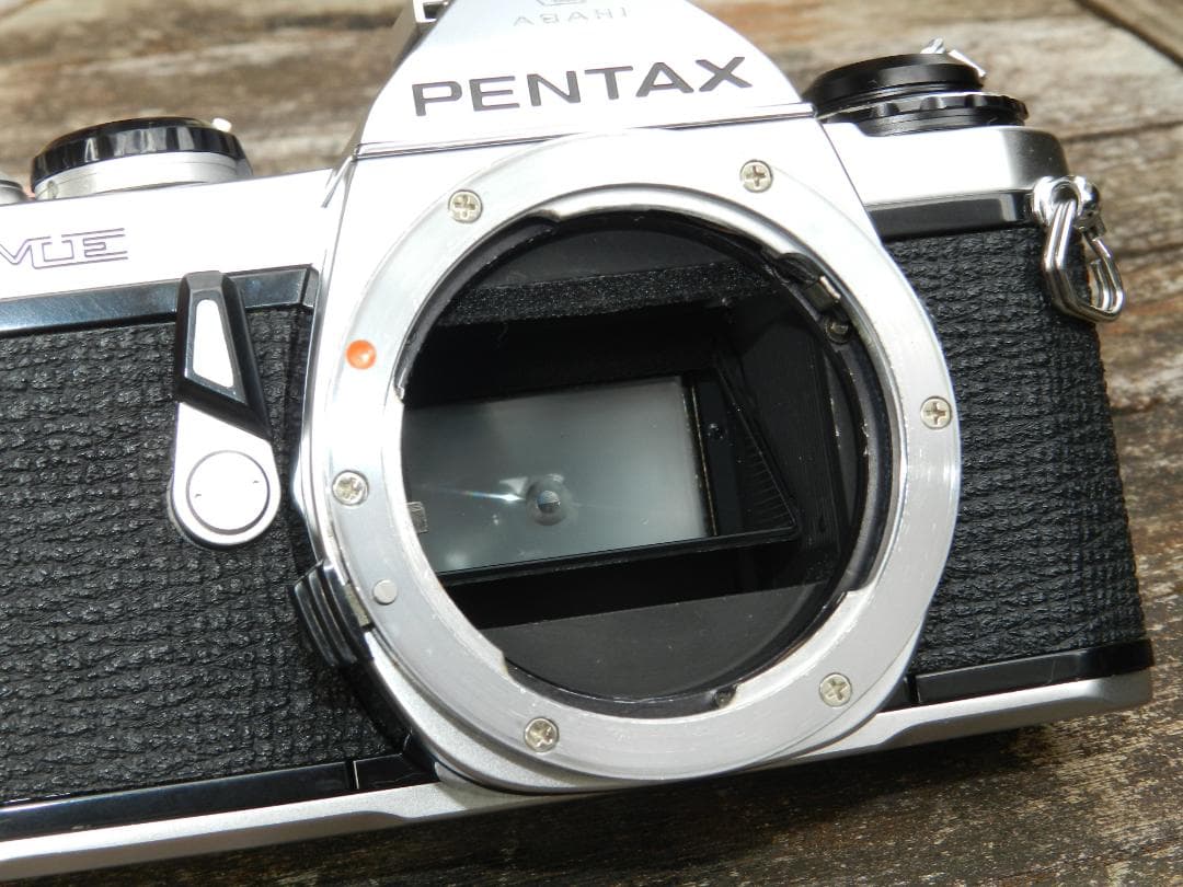 美品 PENTAX ME カメラ SMC PENTAX-M 28 2.4 即撮影