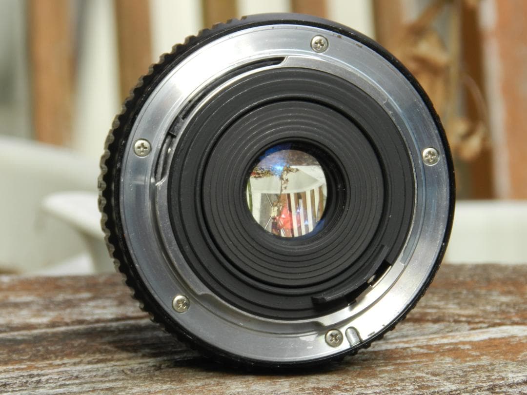 美品 PENTAX ME カメラ SMC PENTAX-M 28 2.4 即撮影