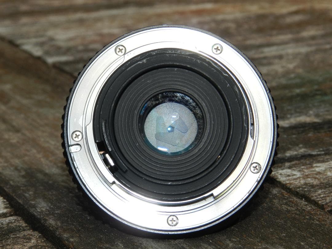 美品 PENTAX ME カメラ SMC PENTAX-M 28 2.4 即撮影