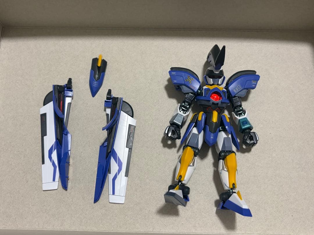 ダンボール戦機 LBX ハイパーファンクション　ジャンク