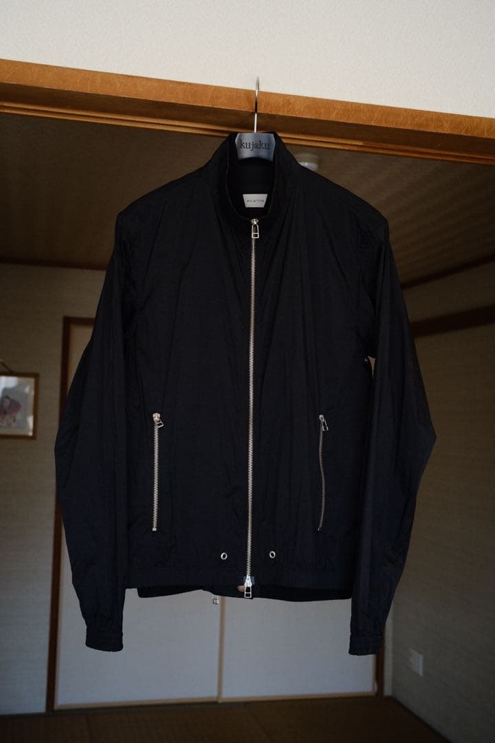 BED j.w. FORD 24SS レイヤードナイロンジャケット