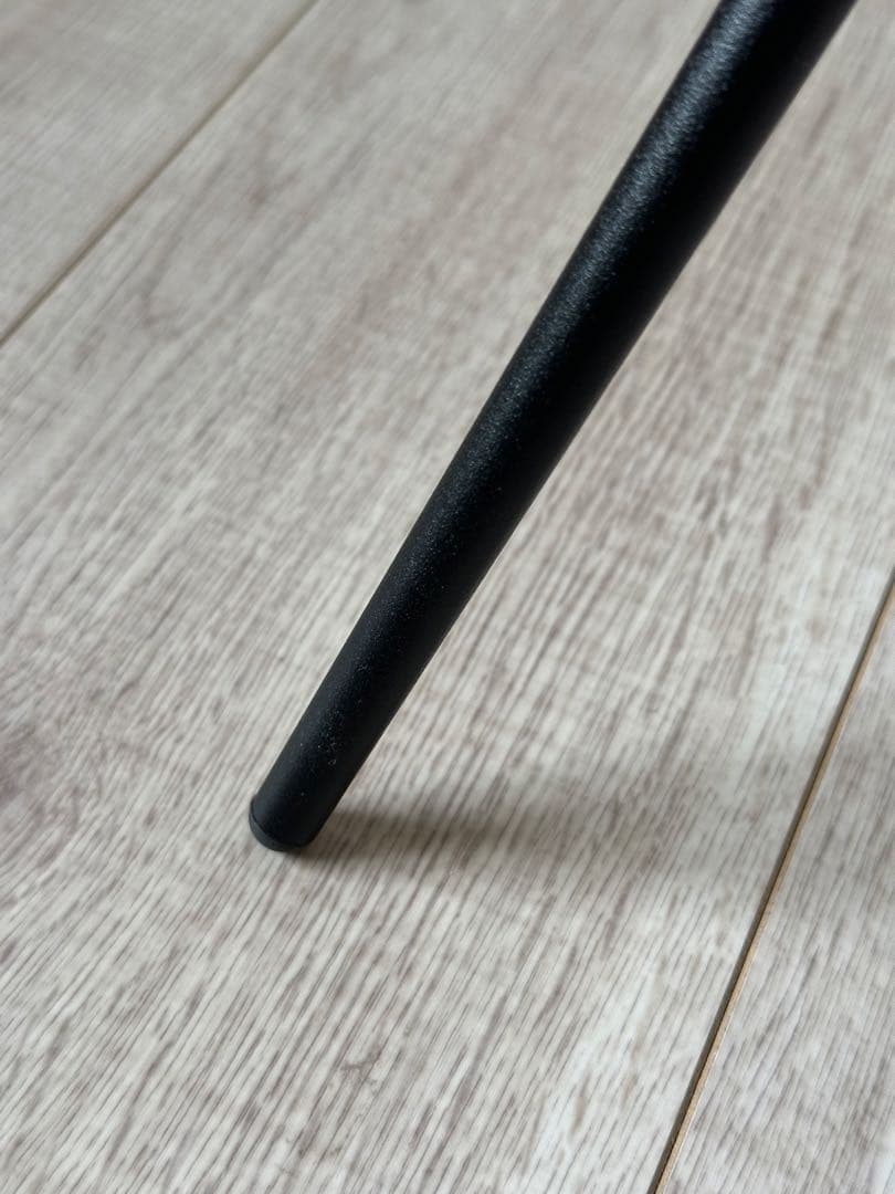 Devialet Legs-PHANTOM II用 マットブラック　2本セット