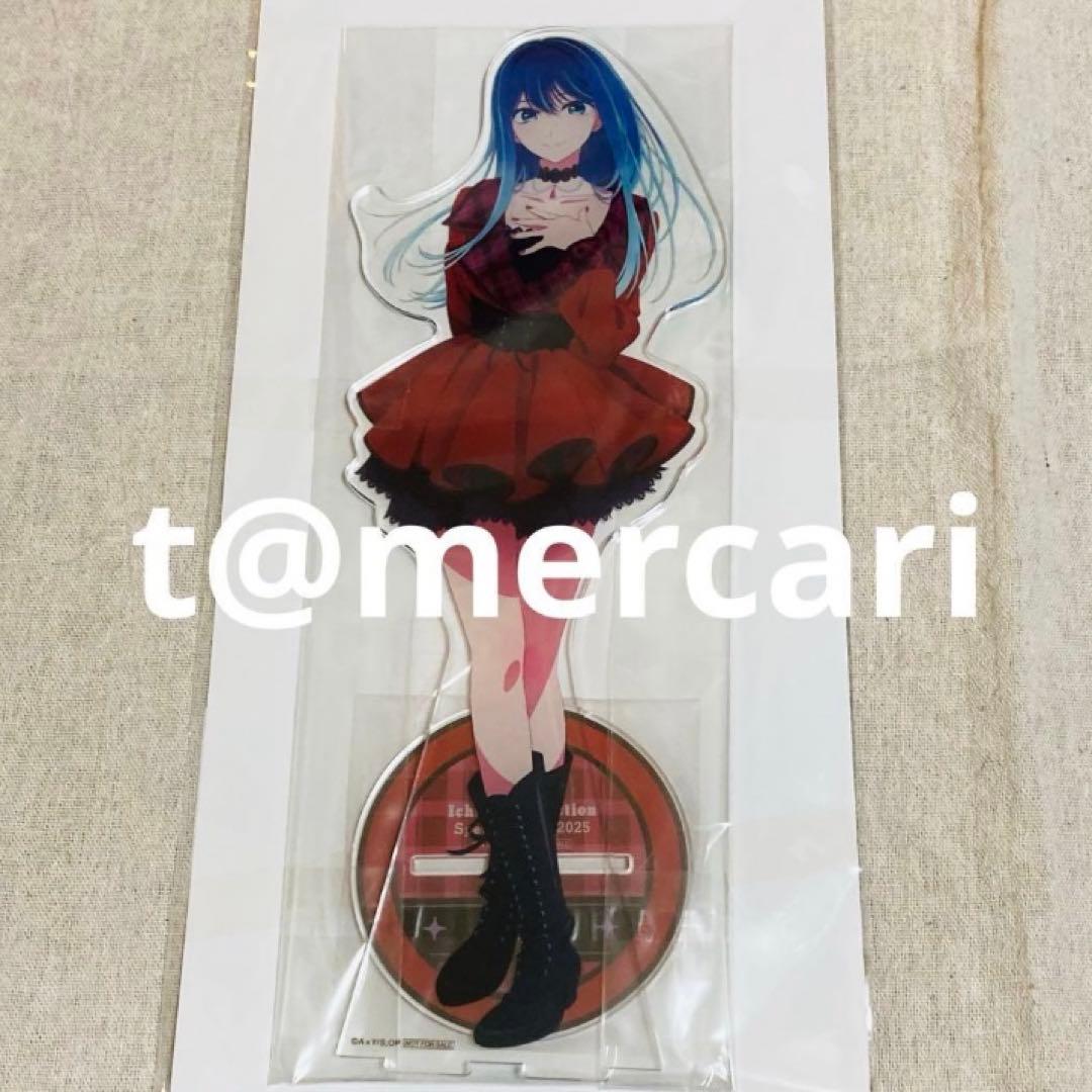 苺プロダクションファン感謝祭2025 ビッグアクリルスタンド 黒川あかね