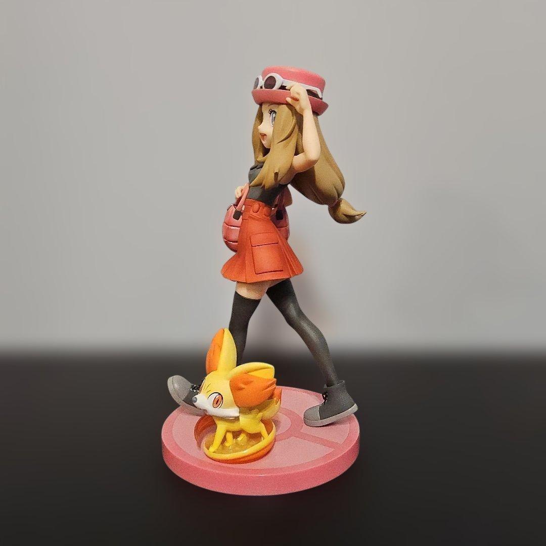 新品/未開封 ポケモン フィギュア ARTFX コトブキヤ セレナ フォッコ