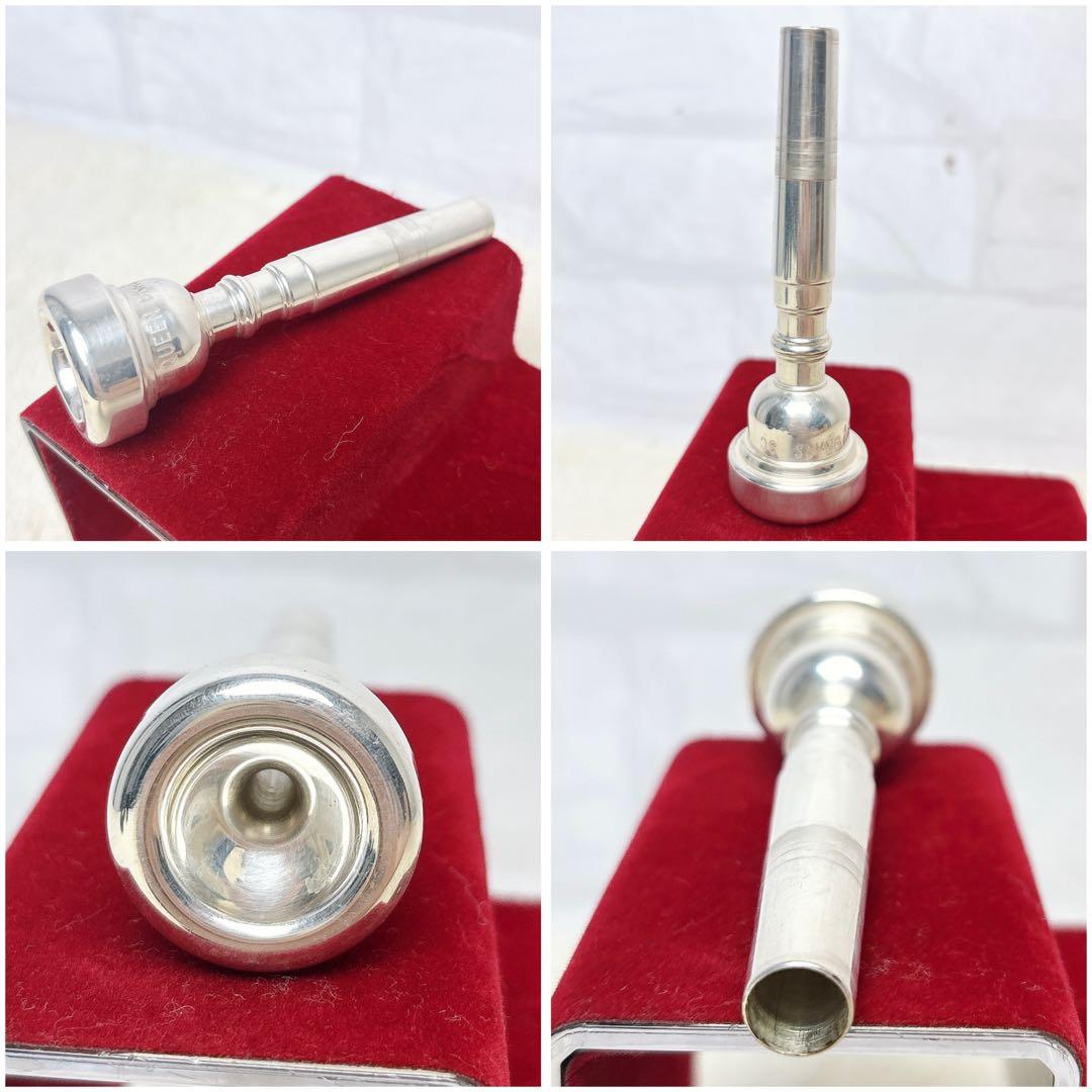 XO エックスオー SD トランペット マウスピースなし