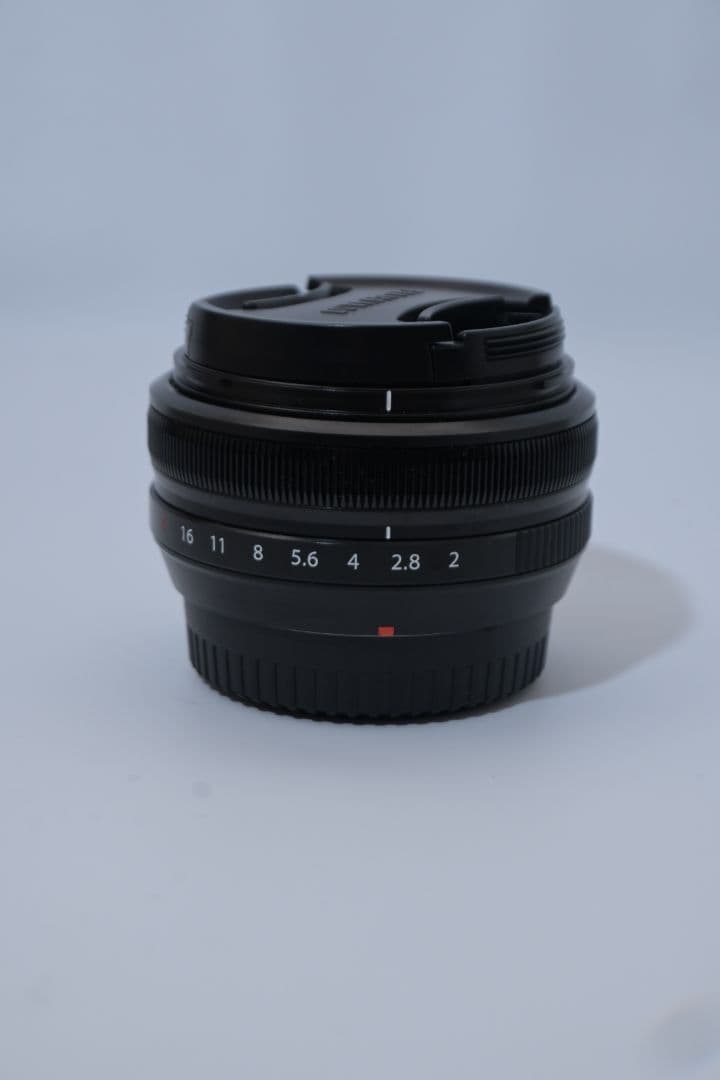 Fujinon　xf 18mm f/2 r レンズ ほぼ新品 作例あり