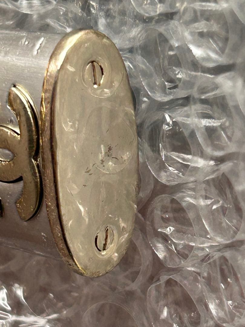 シャネルCHANEL （南京錠）ブレスレットB15K MADEINITALY