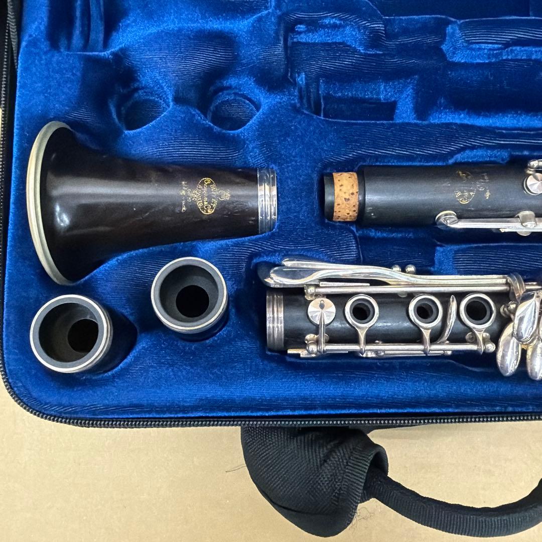 Buffet Crampon R13 A管クラリネット ケース付
