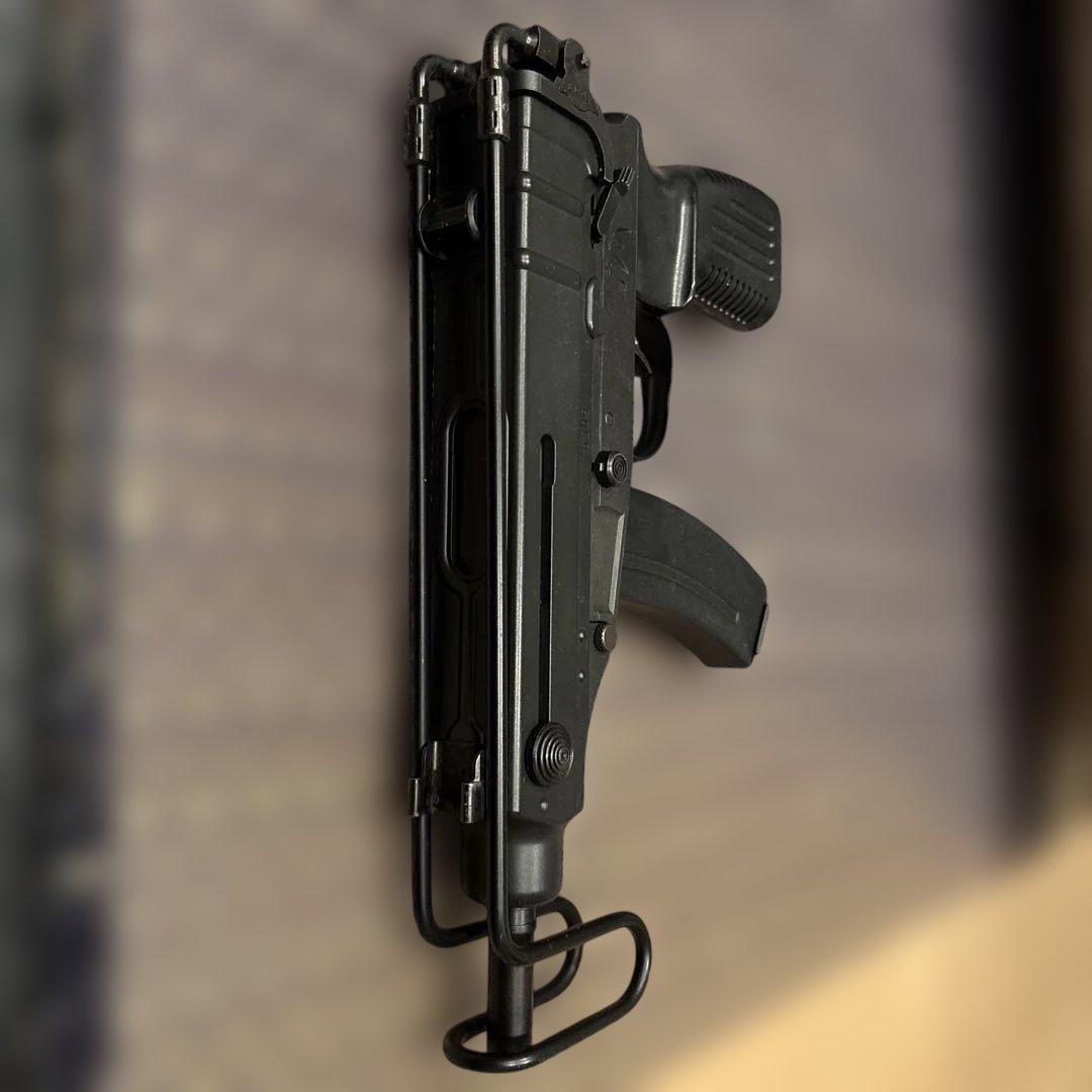 東京マルイ　電コン　スコーピオン Vz.61