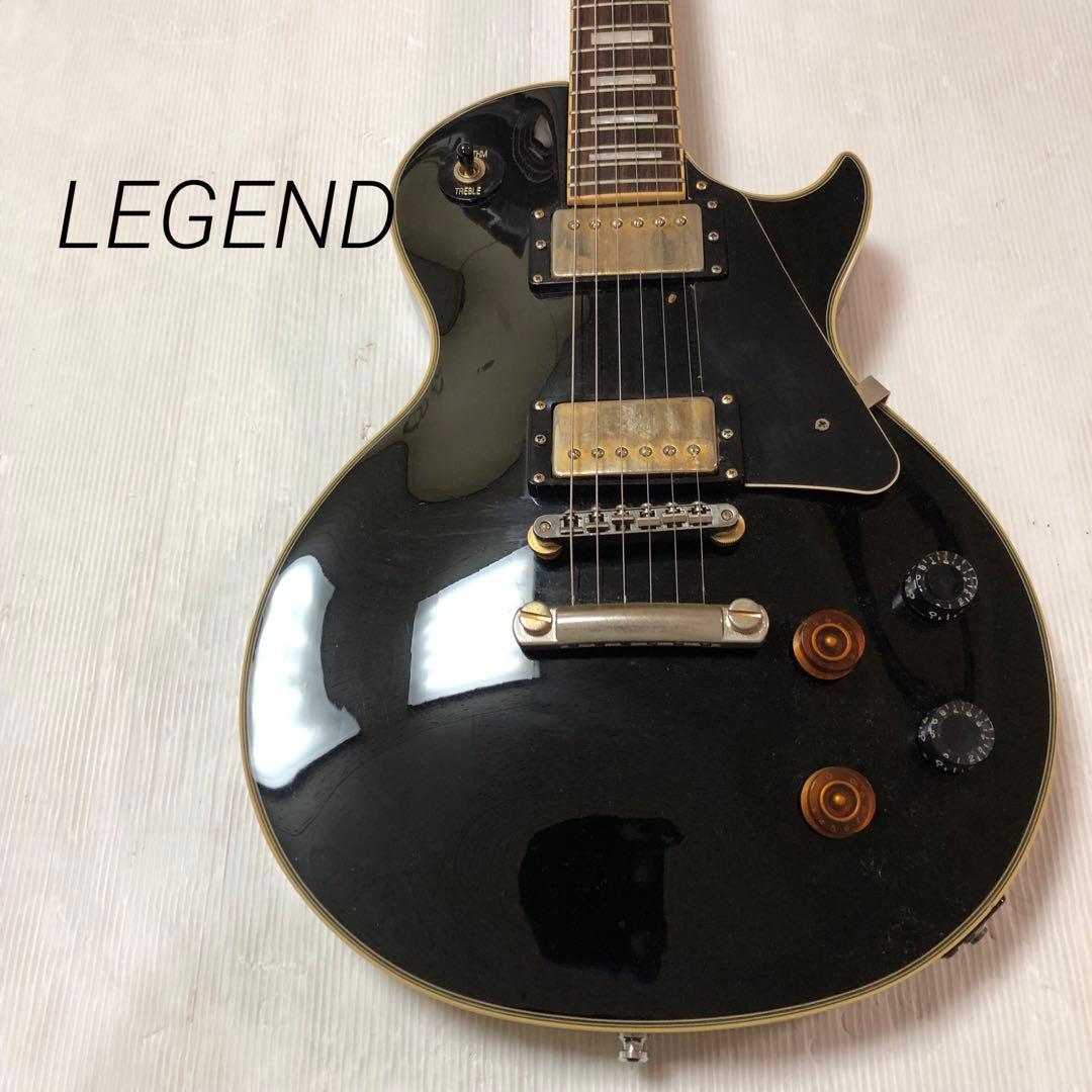北*♫様 送料無料☆ LEGEND エレキギター　 レスポール