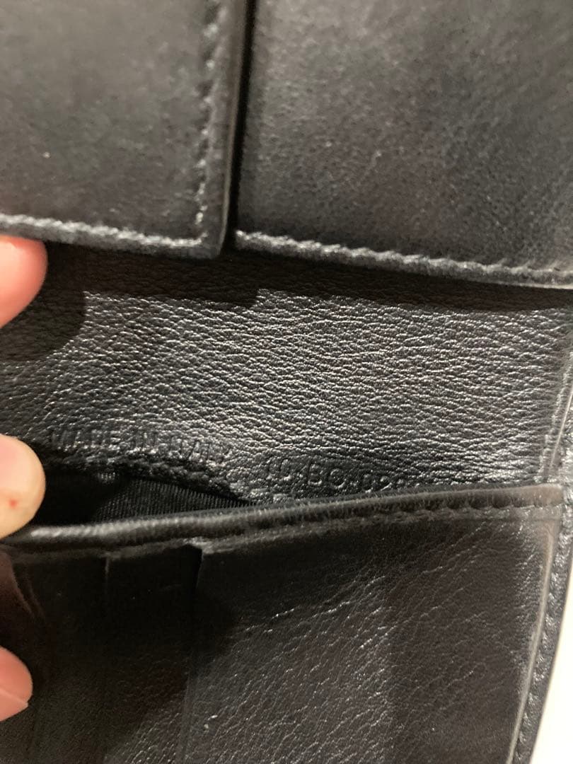 Dior 二つ折り財布 モノグラム