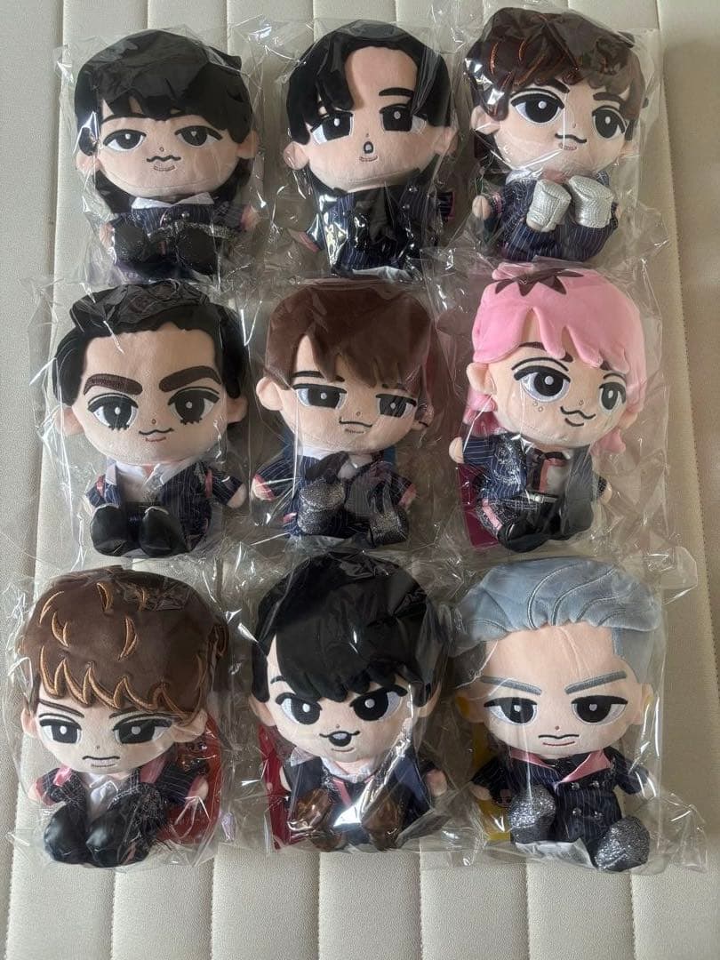 Man すのチルぶら下がらないシリーズ（BIGぬいぐるみver.）